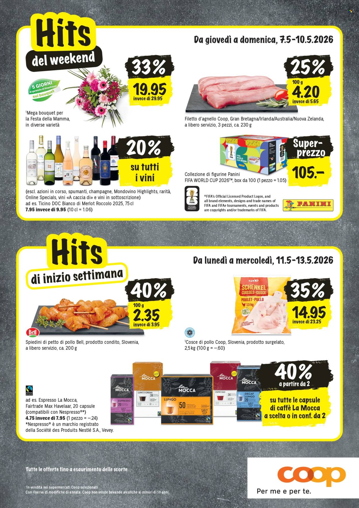 Volantino Coop - 7.5.2026 - 11.5.2026. Pagina 20. Pagina 20