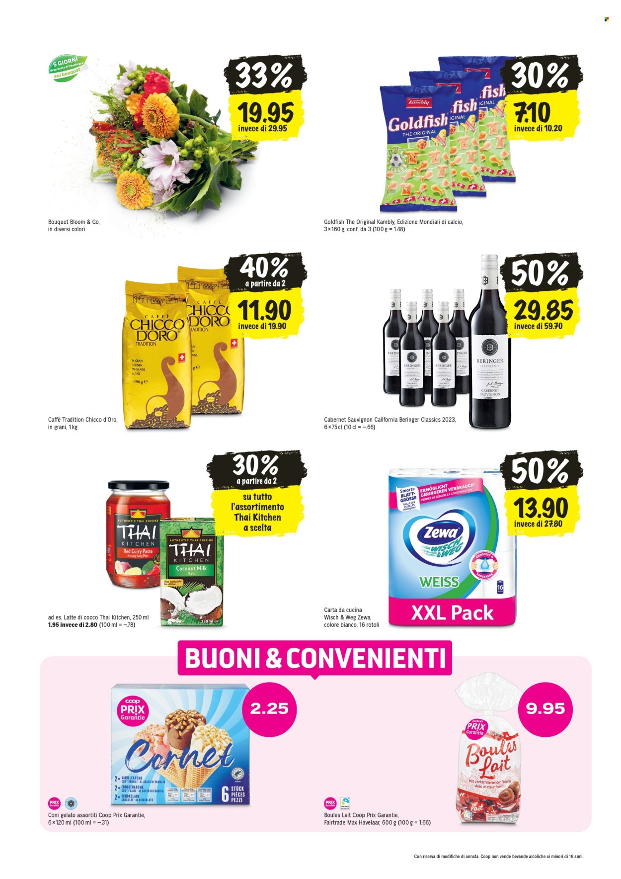Volantino Coop - 7.5.2026 - 11.5.2026. Pagina 22. Pagina 22