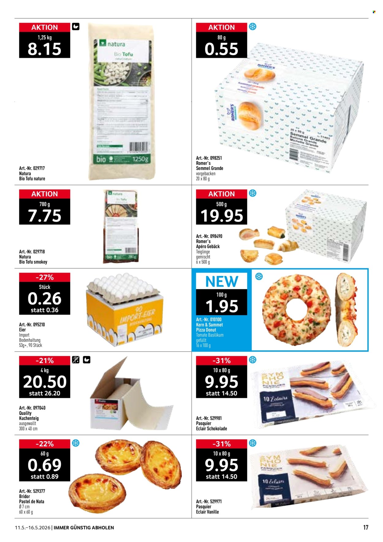 Volantino Prodega - 11.5.2026 - 16.5.2026. Pagina 17. Pagina 17