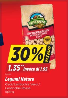 Legumi Natura