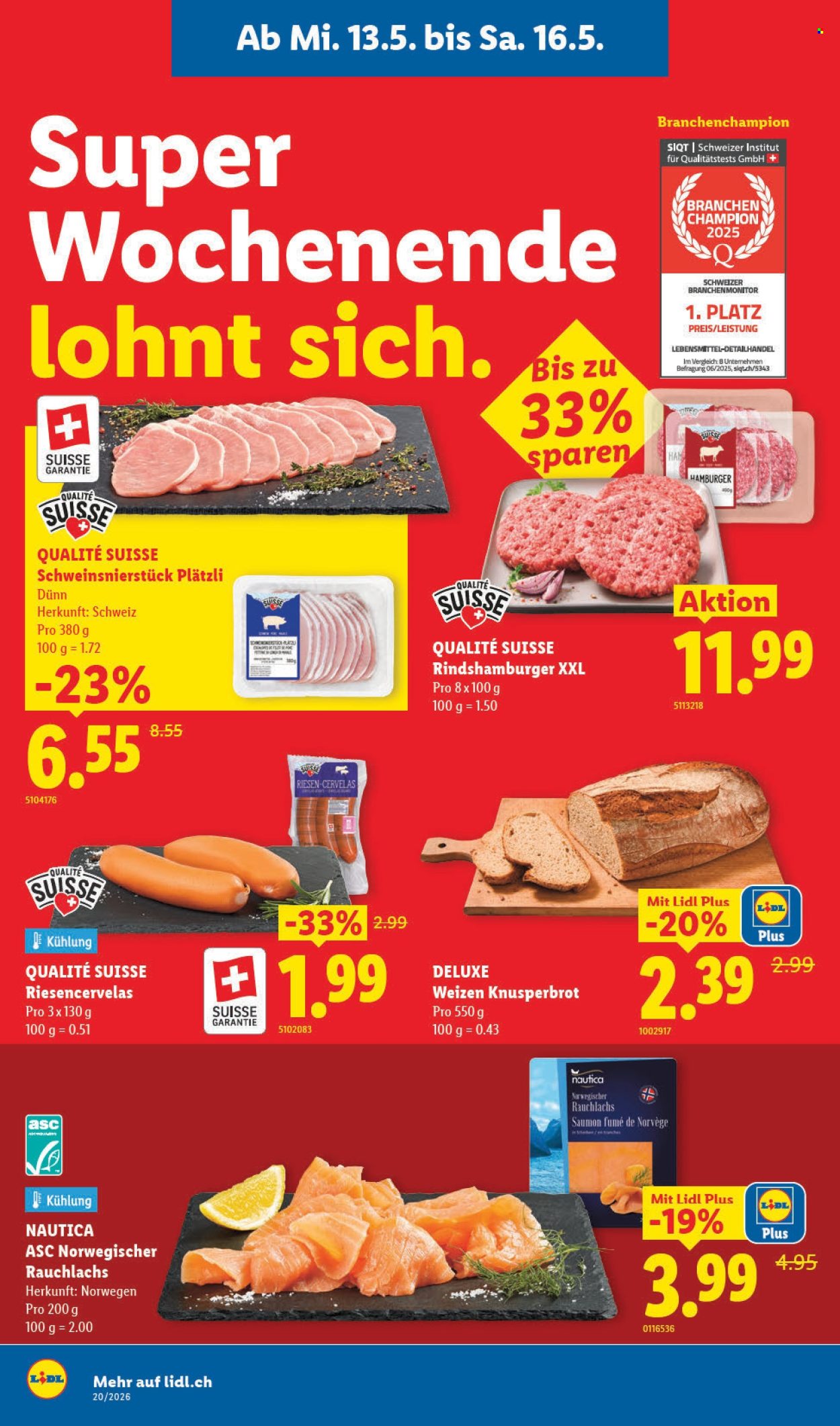Volantino Lidl - 13.5.2026 - 20.5.2026. Pagina 2. Pagina 2