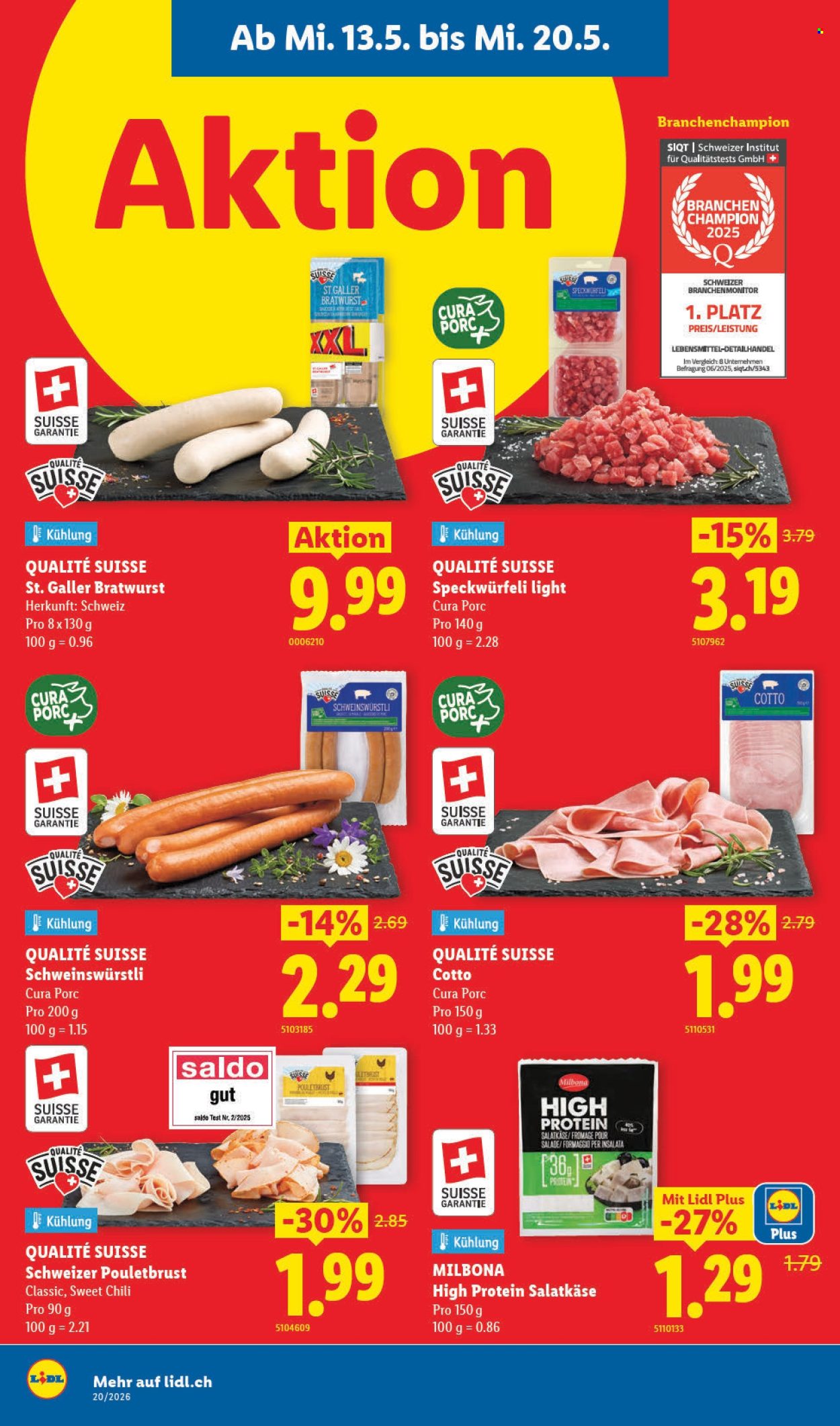 Volantino Lidl - 13.5.2026 - 20.5.2026. Pagina 8. Pagina 8