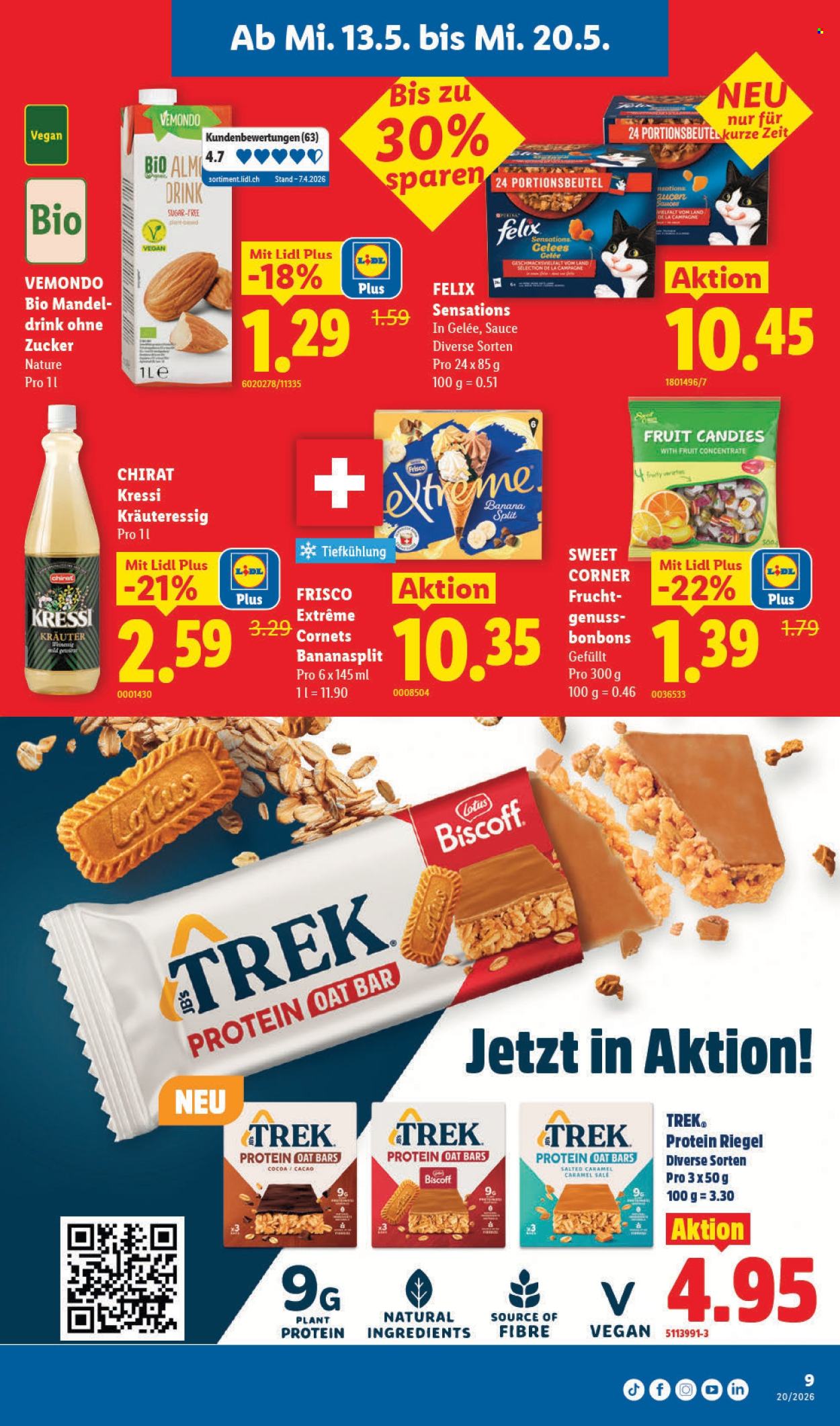 Volantino Lidl - 13.5.2026 - 20.5.2026. Pagina 9. Pagina 9