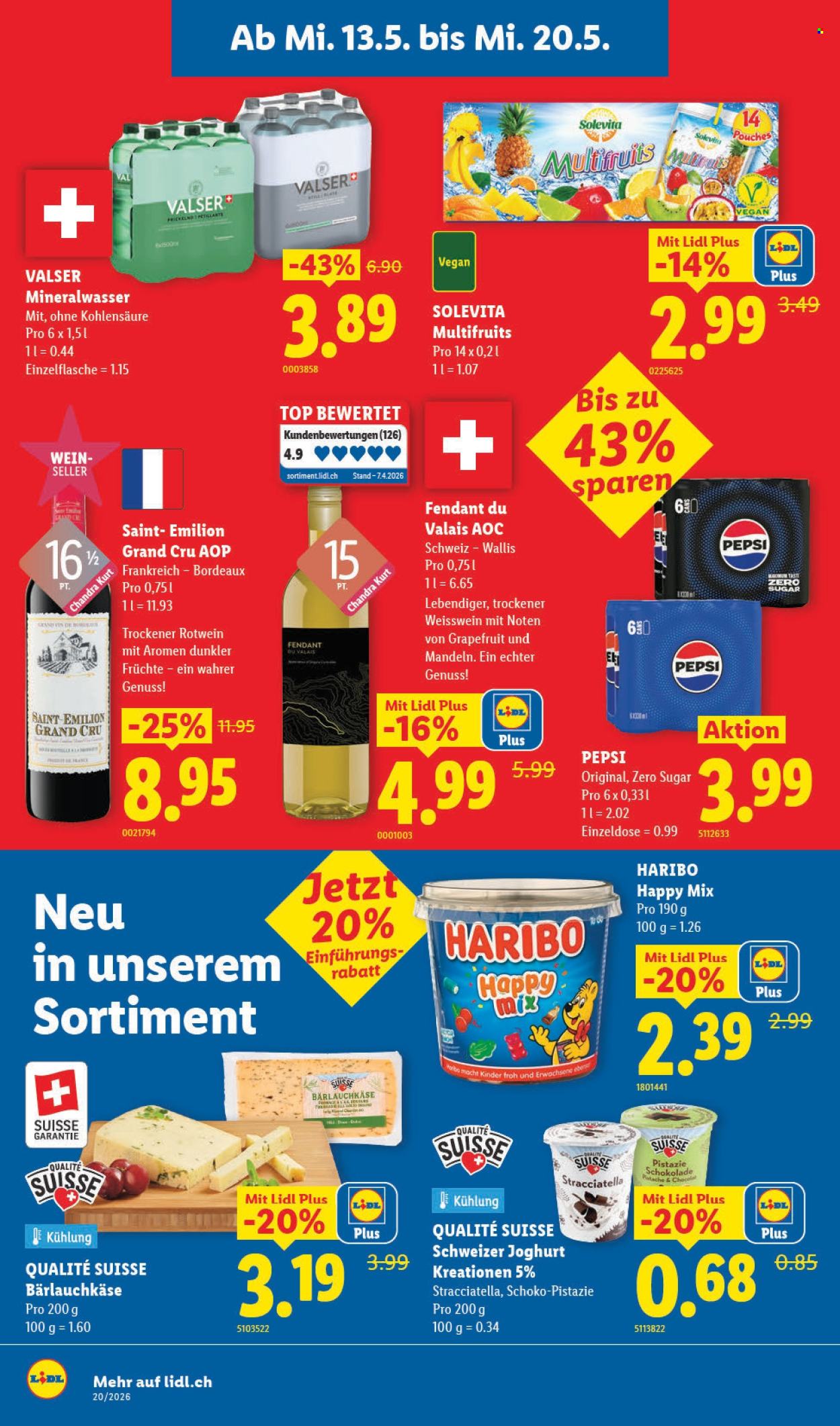 Volantino Lidl - 13.5.2026 - 20.5.2026. Pagina 10. Pagina 10