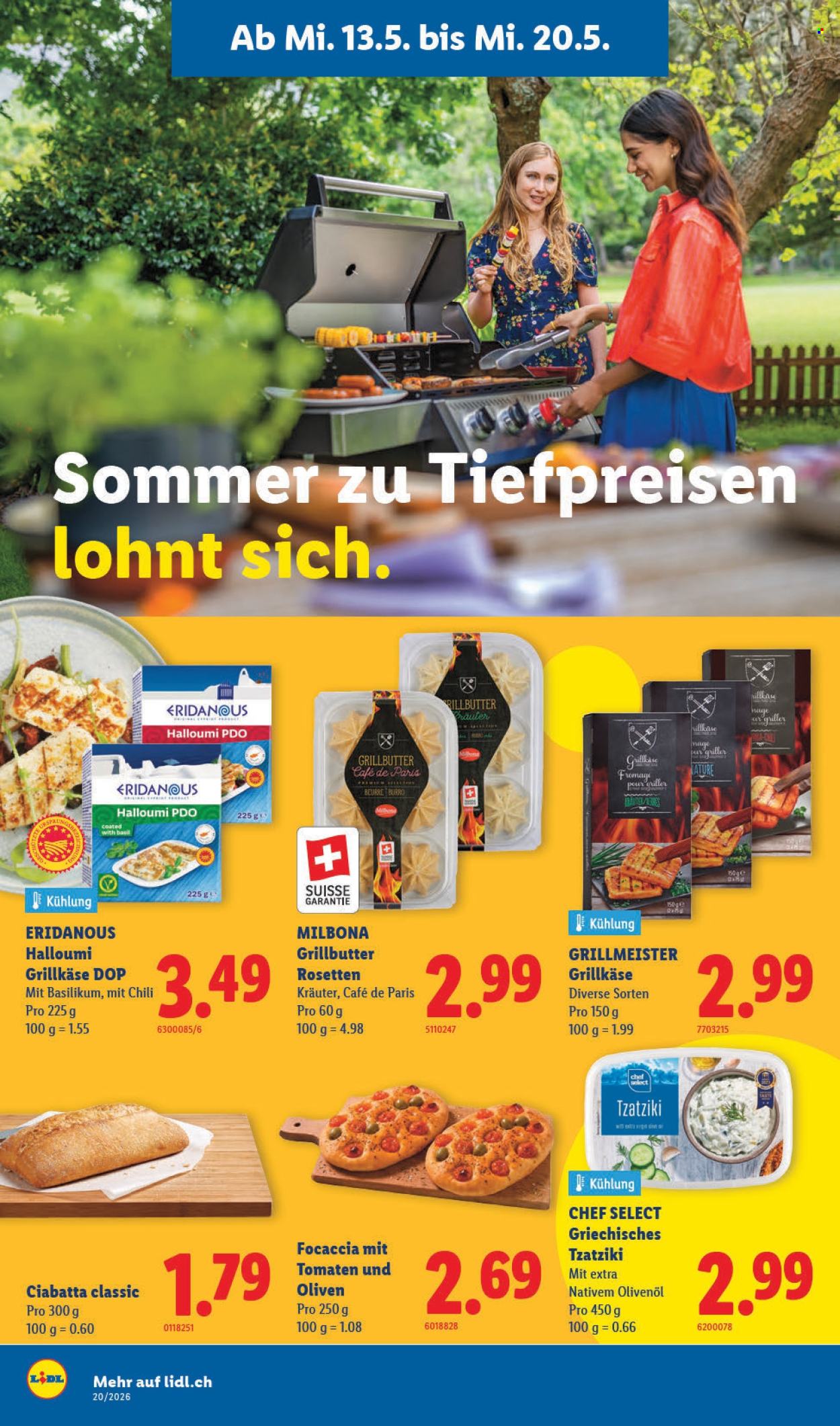 Volantino Lidl - 13.5.2026 - 20.5.2026. Pagina 12. Pagina 12
