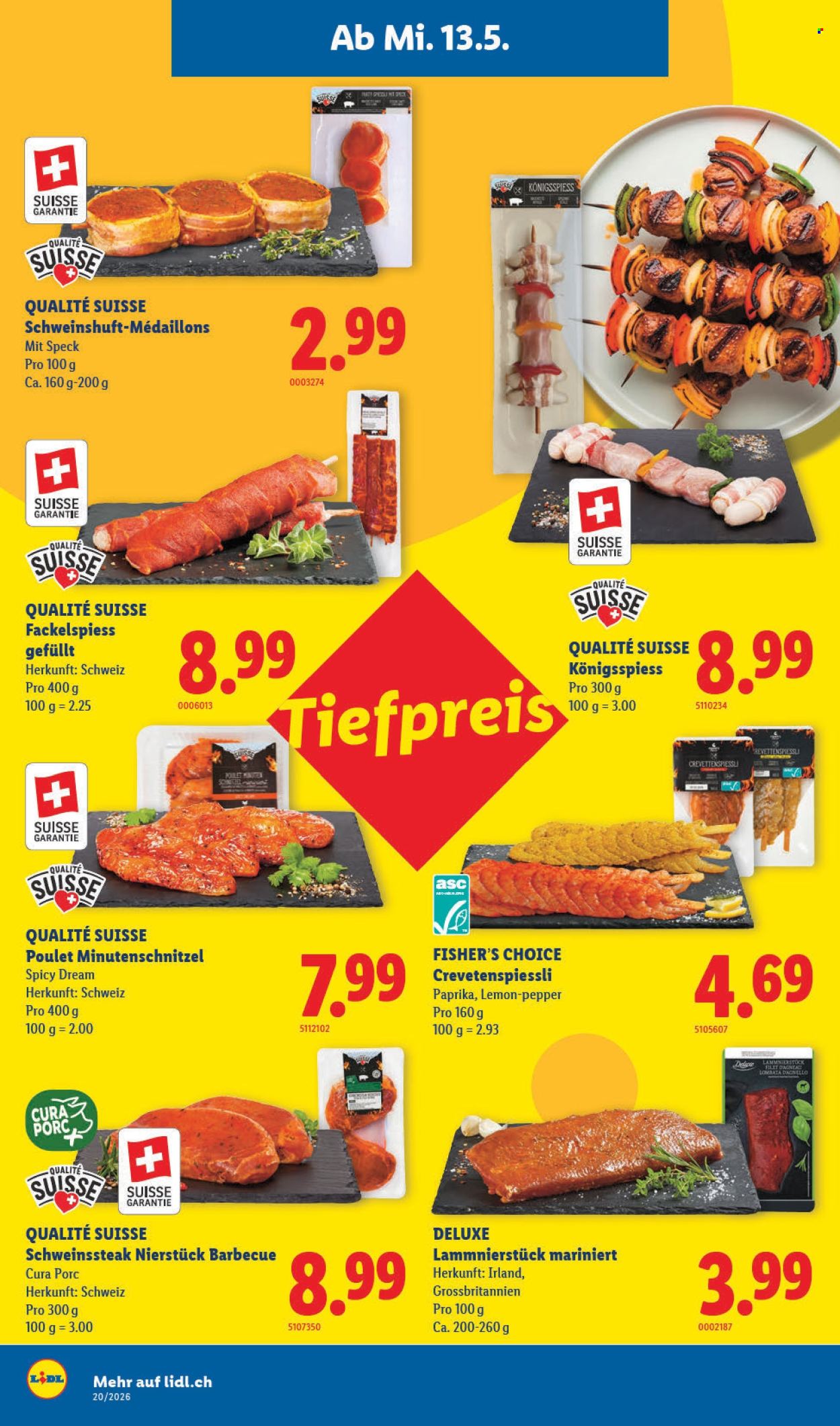 Volantino Lidl - 13.5.2026 - 20.5.2026. Pagina 14. Pagina 14