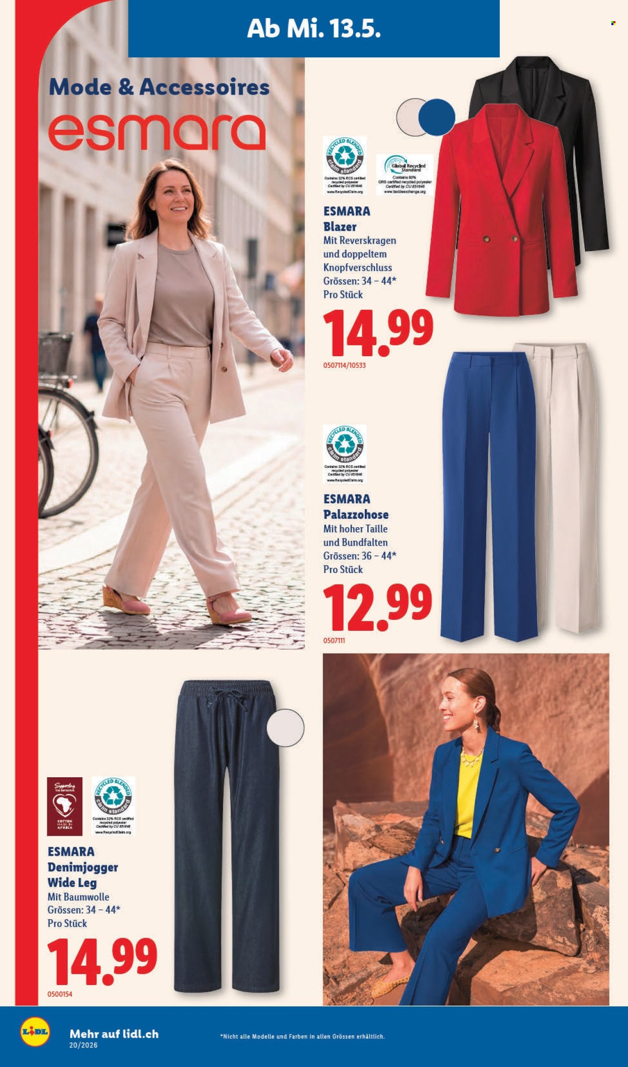 Volantino Lidl - 13.5.2026 - 20.5.2026. Pagina 22. Pagina 22