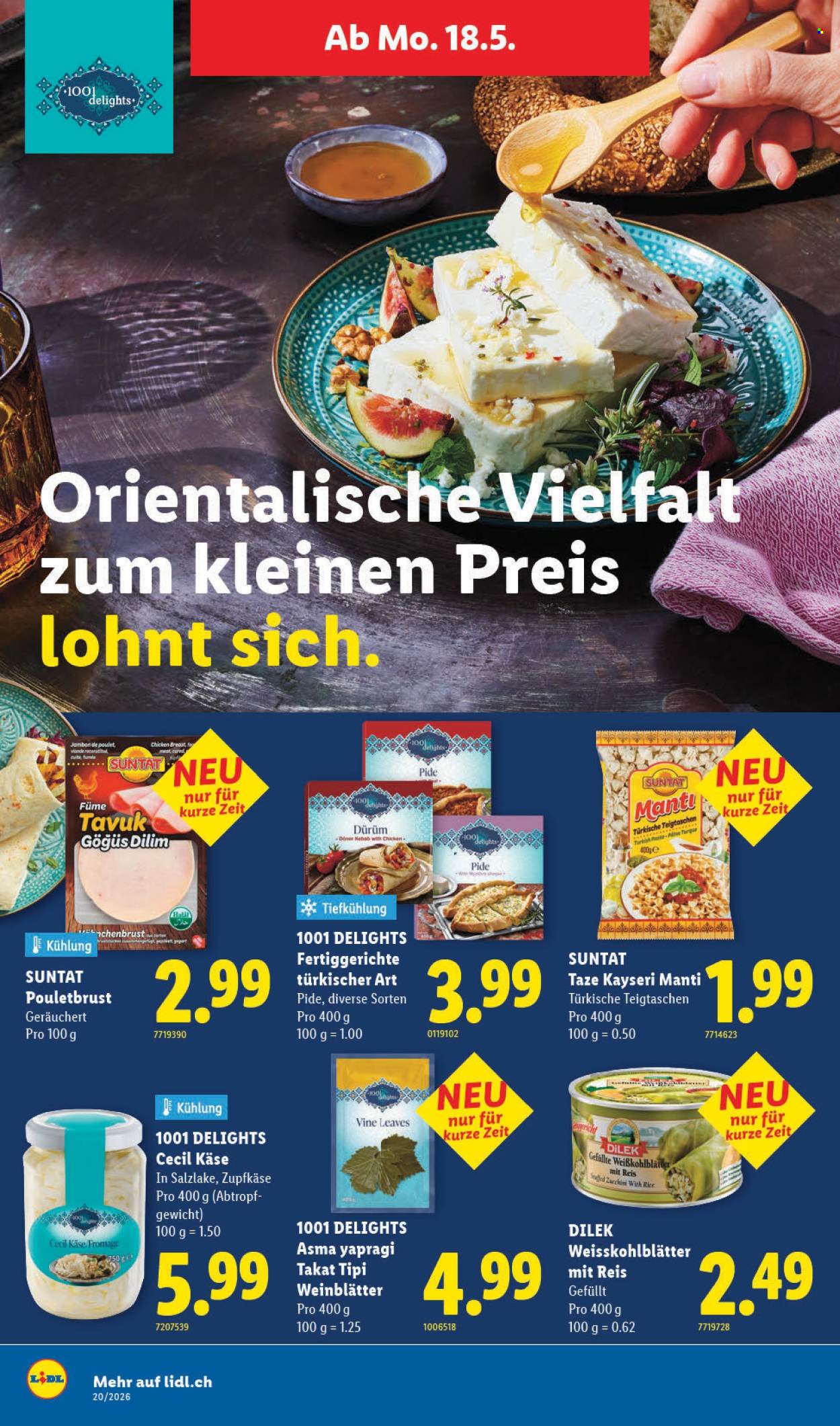 Volantino Lidl - 13.5.2026 - 20.5.2026. Pagina 24. Pagina 24