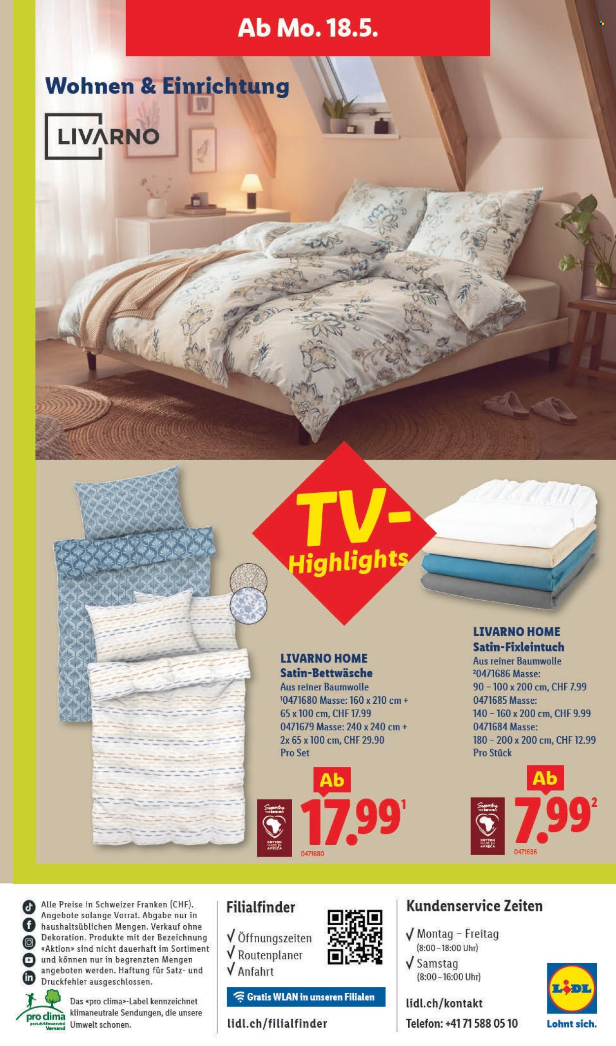Volantino Lidl - 13.5.2026 - 20.5.2026. Pagina 32. Pagina 32