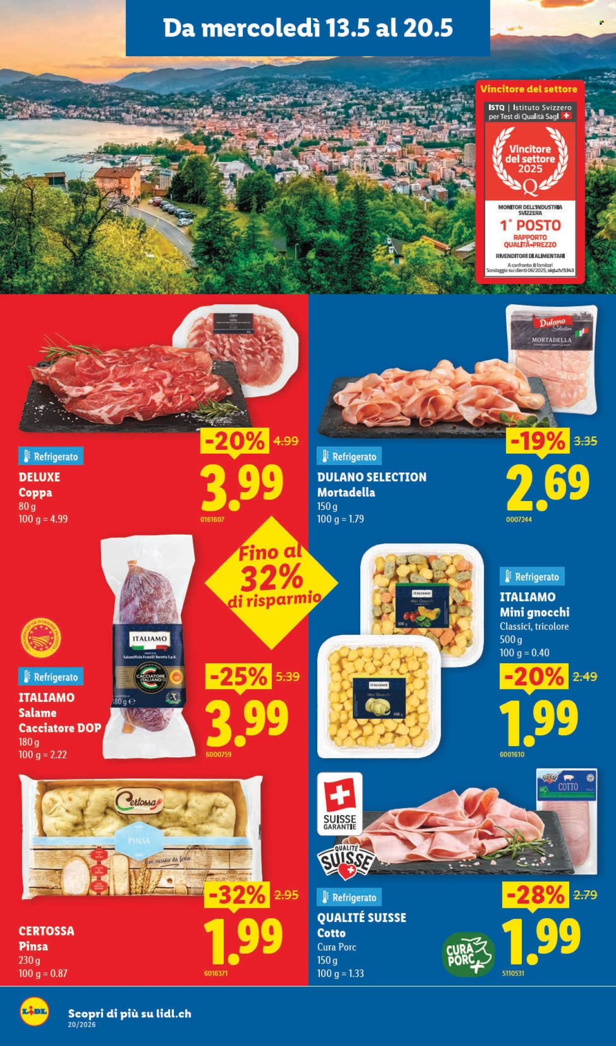 Volantino Lidl - 13.5.2026 - 20.5.2026. Pagina 8. Pagina 8