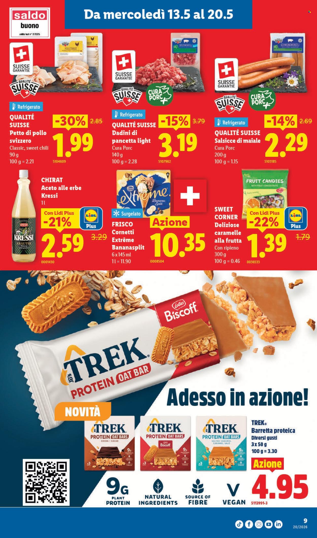 Volantino Lidl - 13.5.2026 - 20.5.2026. Pagina 9. Pagina 9