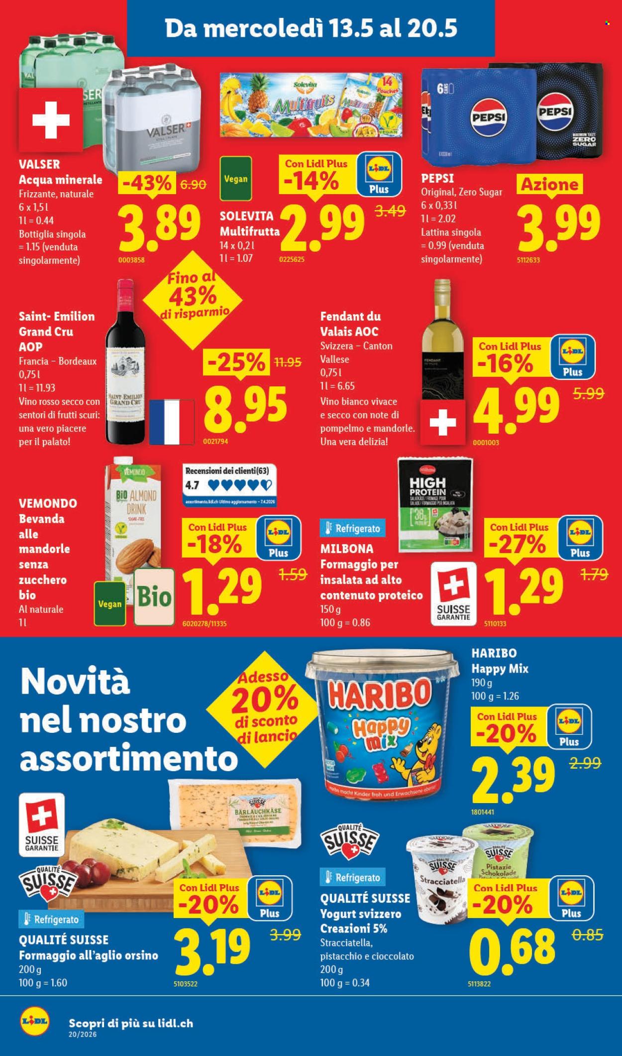 Volantino Lidl - 13.5.2026 - 20.5.2026. Pagina 10. Pagina 10