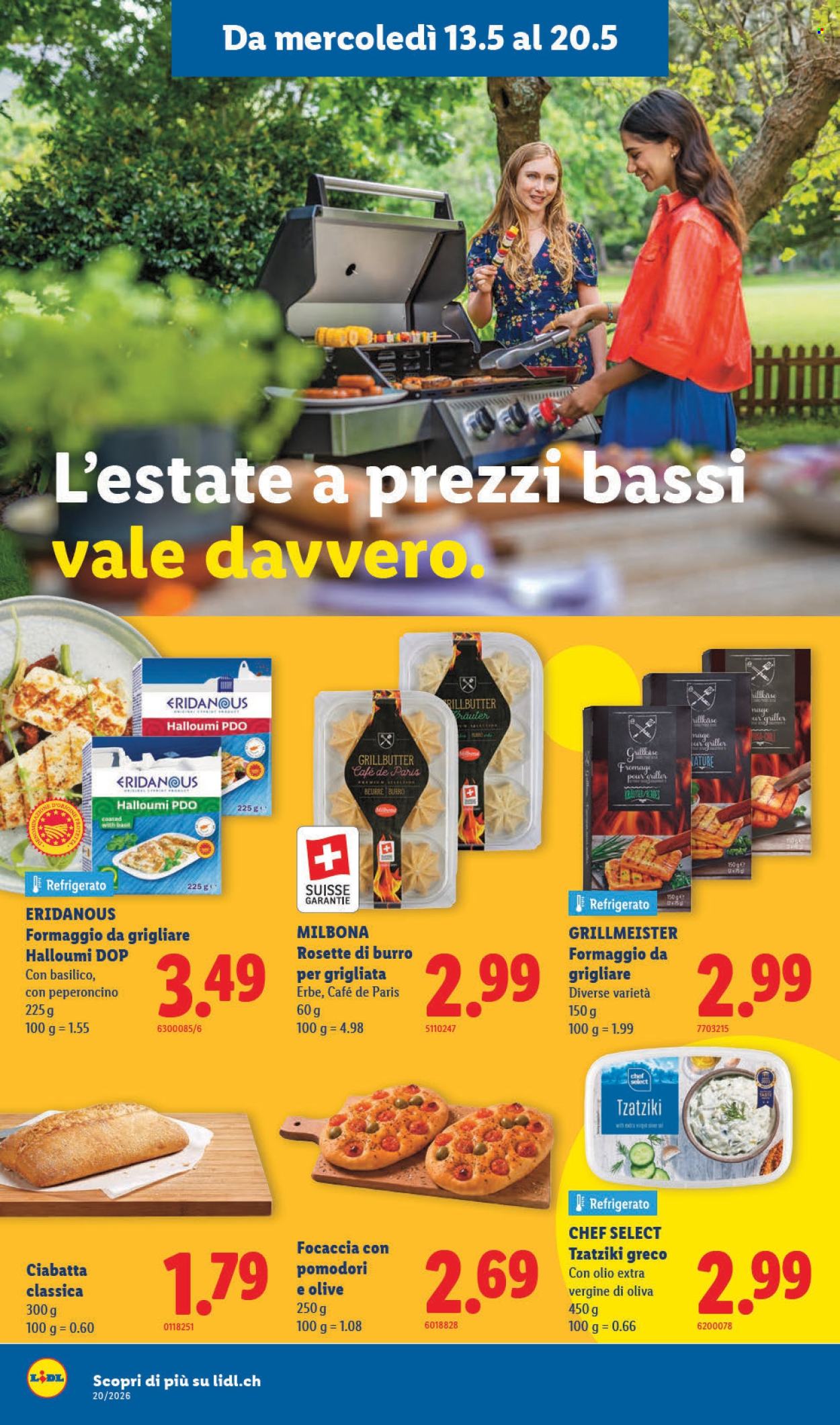 Volantino Lidl - 13.5.2026 - 20.5.2026. Pagina 12. Pagina 12