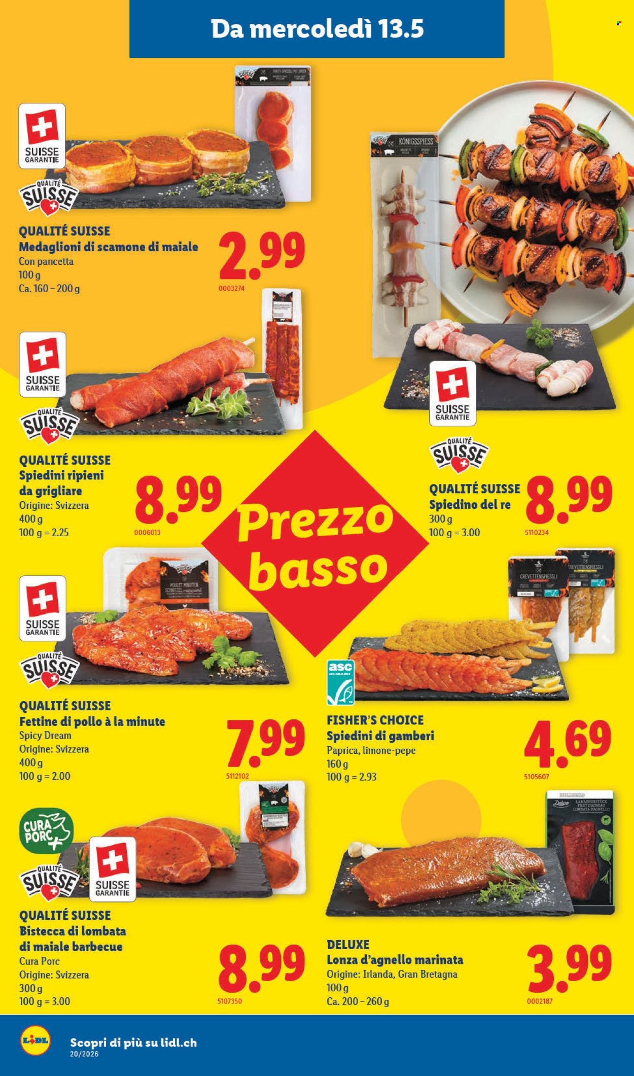 Volantino Lidl - 13.5.2026 - 20.5.2026. Pagina 14. Pagina 14