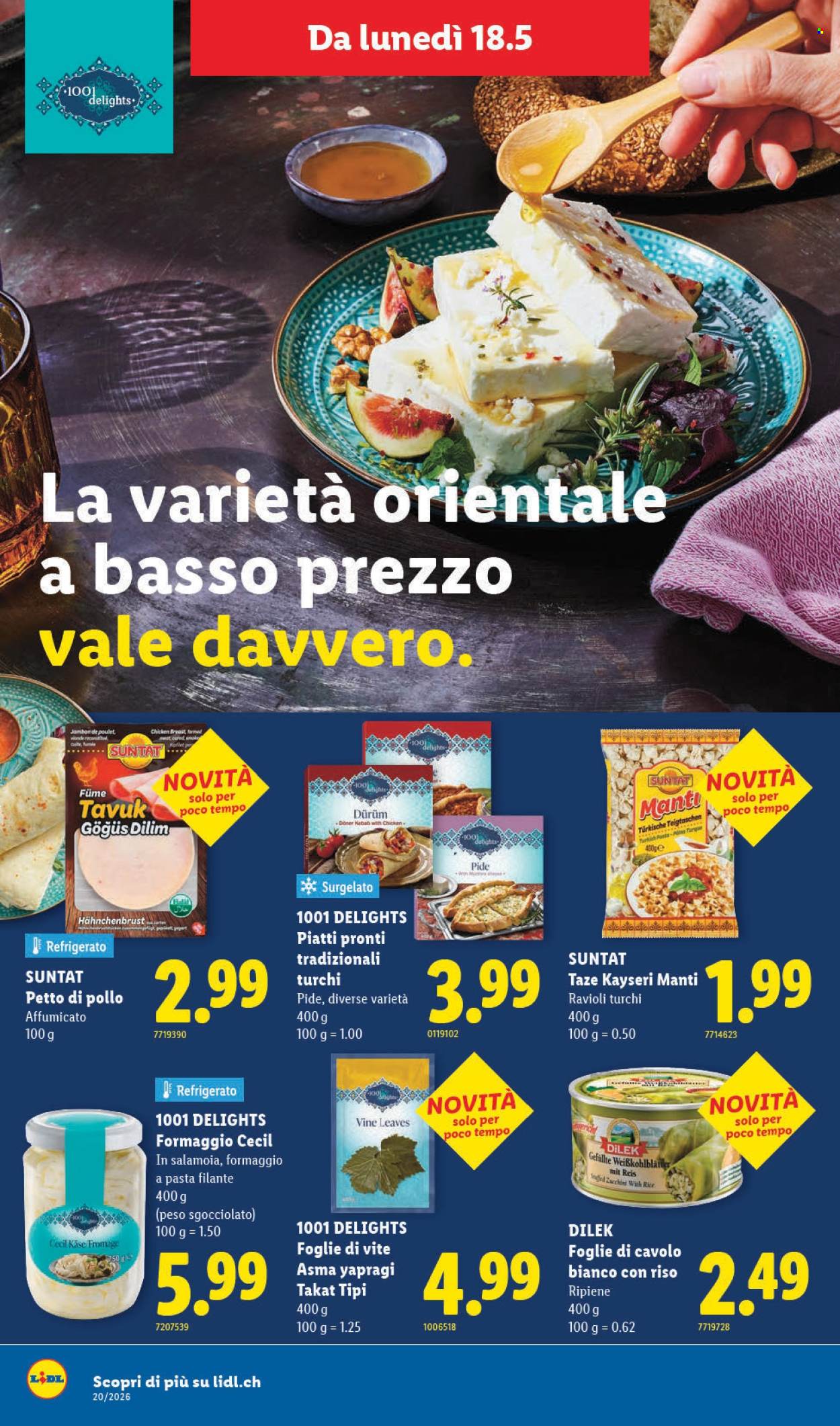 Volantino Lidl - 13.5.2026 - 20.5.2026. Pagina 24. Pagina 24