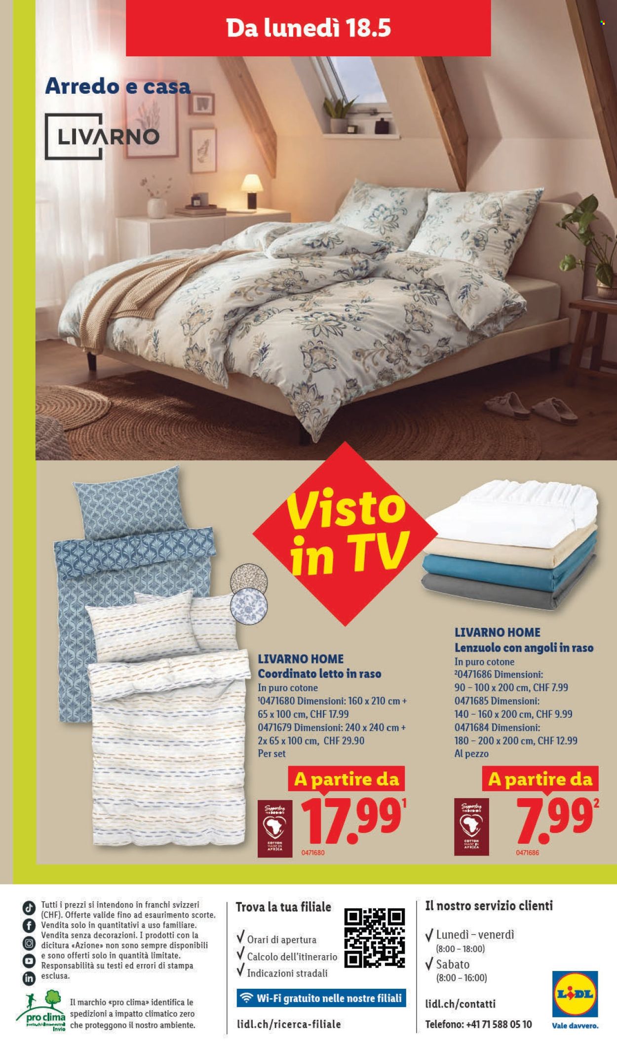 Volantino Lidl - 13.5.2026 - 20.5.2026. Pagina 32. Pagina 32