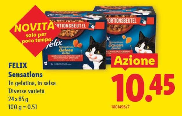 FELIX Sensations