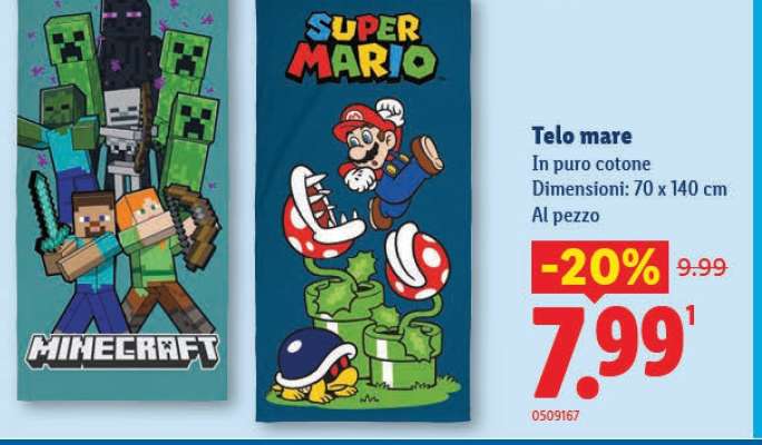 Telo mare