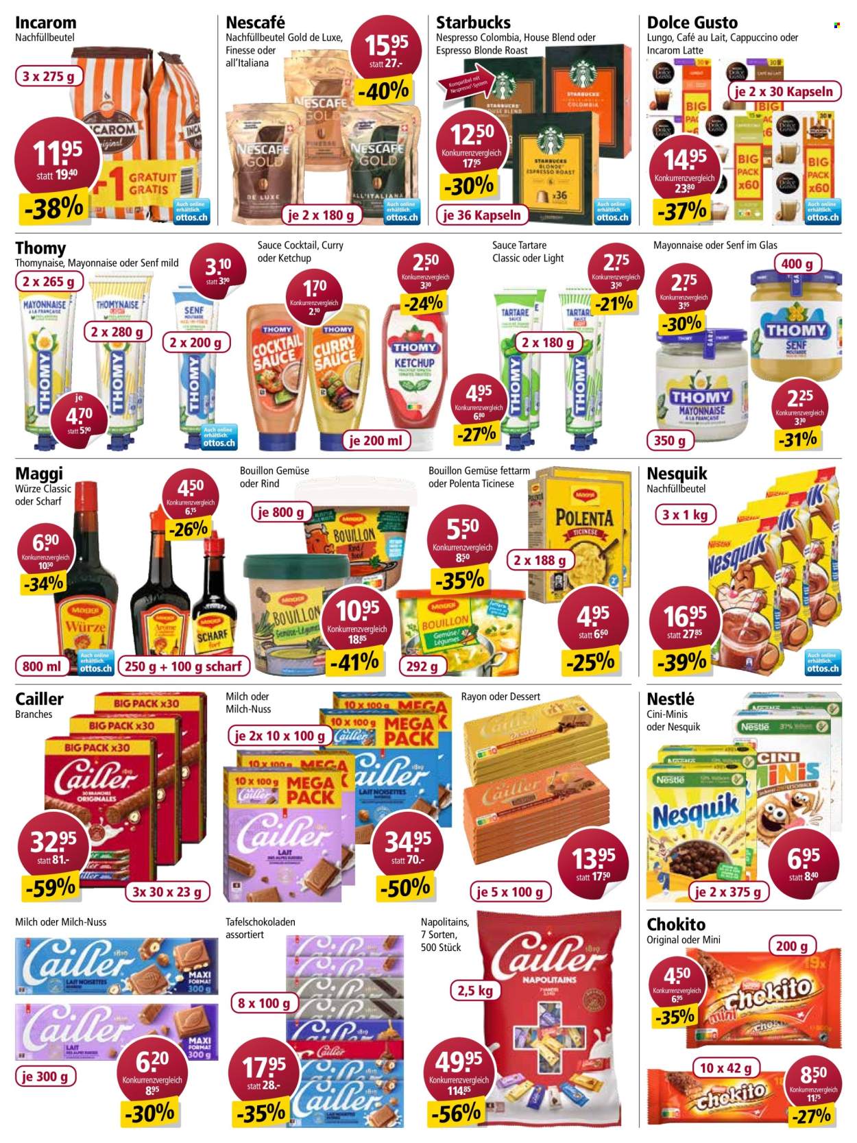 Volantino Otto's - 20.5.2026 - 26.5.2026. Pagina 2. Pagina 2