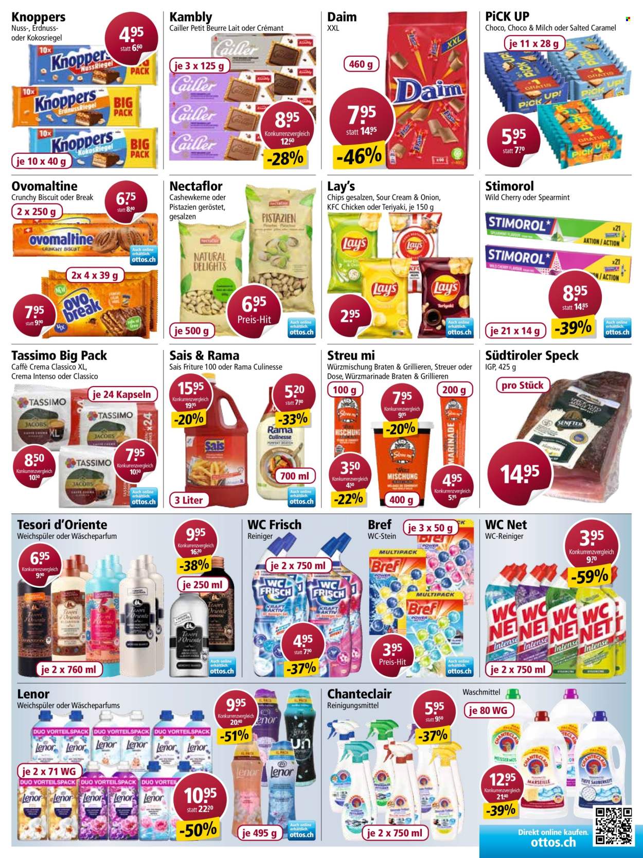 Volantino Otto's - 20.5.2026 - 26.5.2026. Pagina 3. Pagina 3