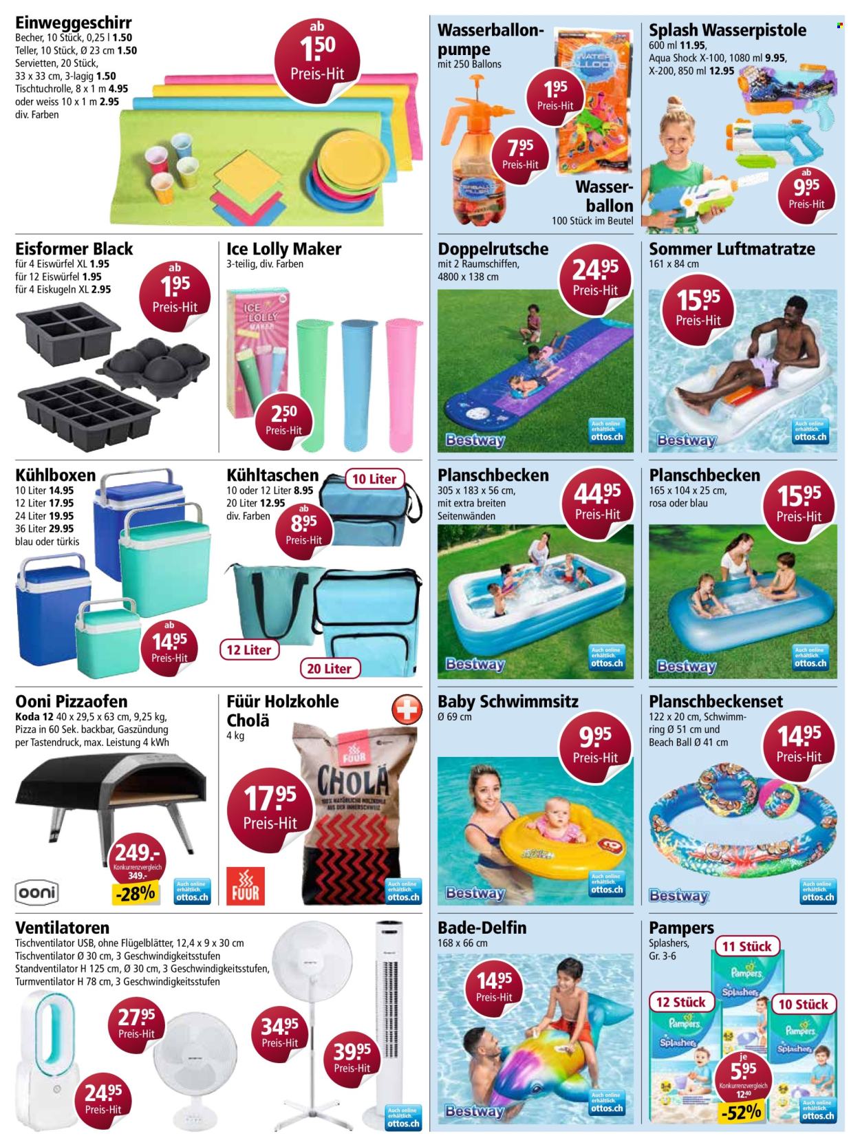 Volantino Otto's - 20.5.2026 - 26.5.2026. Pagina 6. Pagina 6