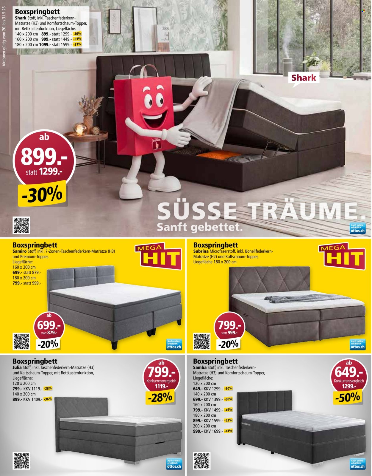 Volantino Otto's - 20.5.2026 - 26.5.2026. Pagina 14. Pagina 14