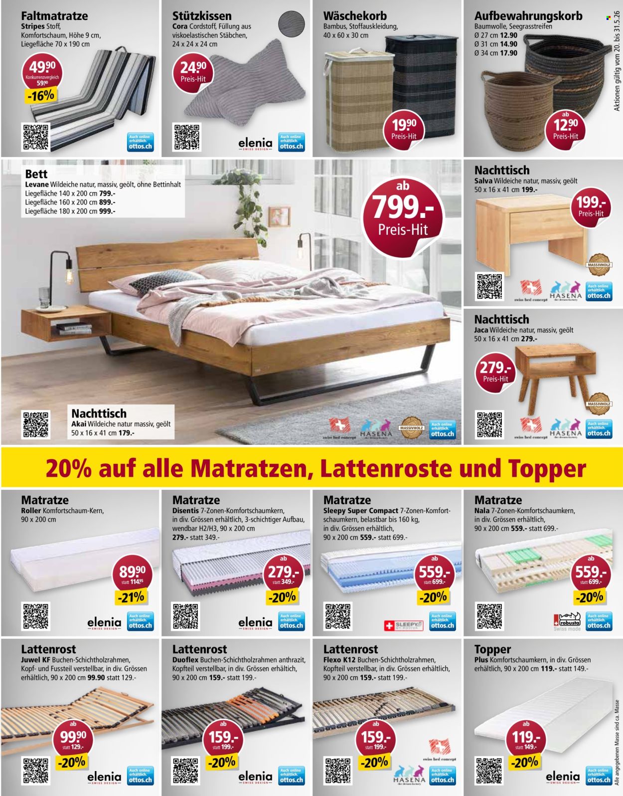Volantino Otto's - 20.5.2026 - 26.5.2026. Pagina 15. Pagina 15