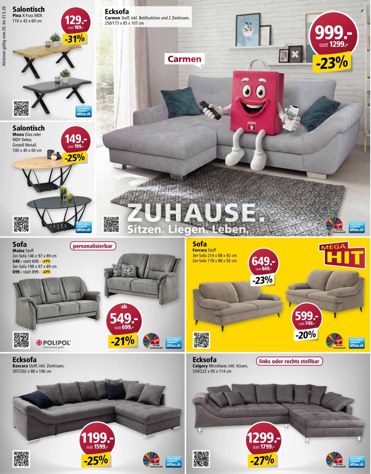 Volantino Otto's - 20.5.2026 - 26.5.2026. Pagina 16. Pagina 16