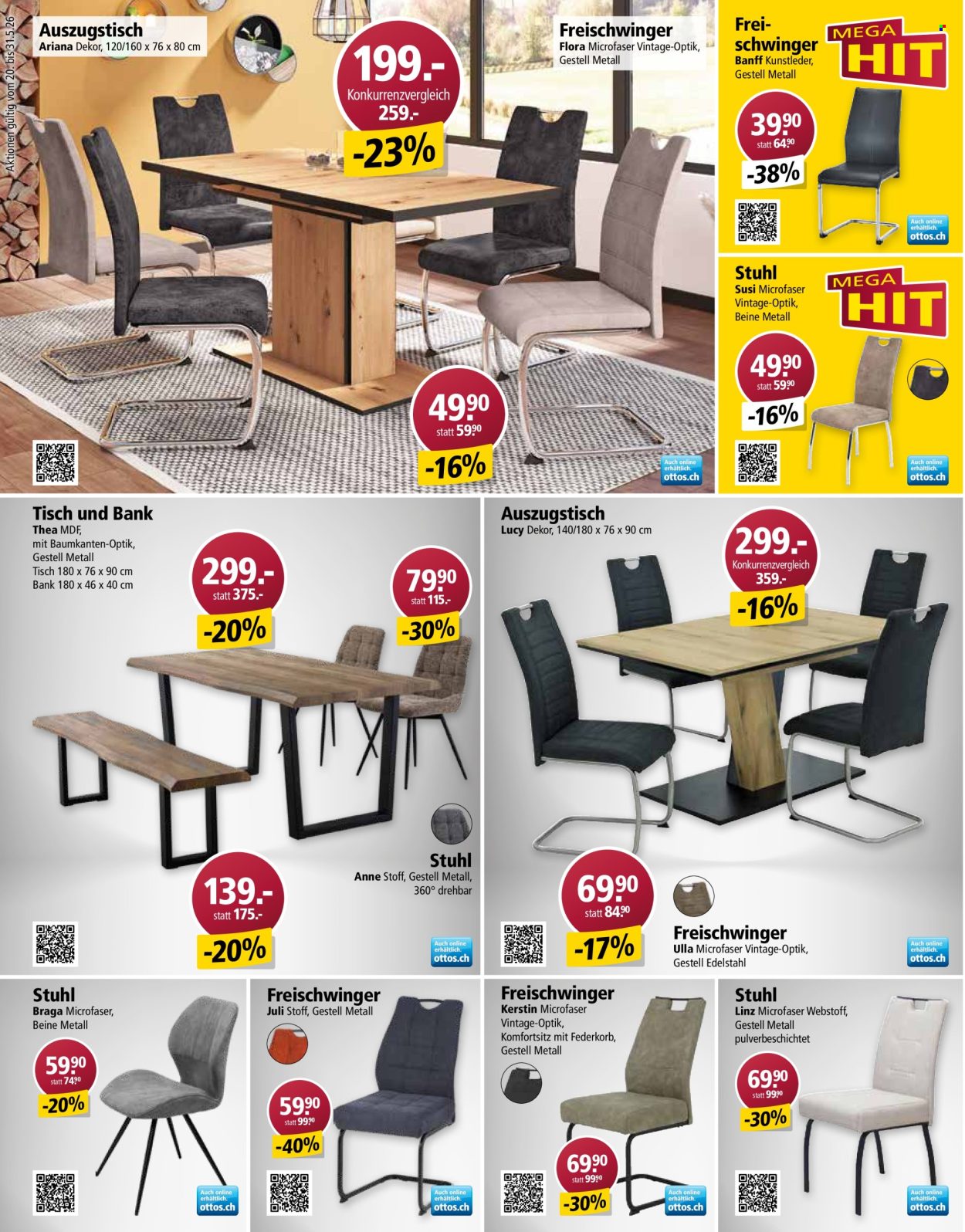 Volantino Otto's - 20.5.2026 - 26.5.2026. Pagina 18. Pagina 18