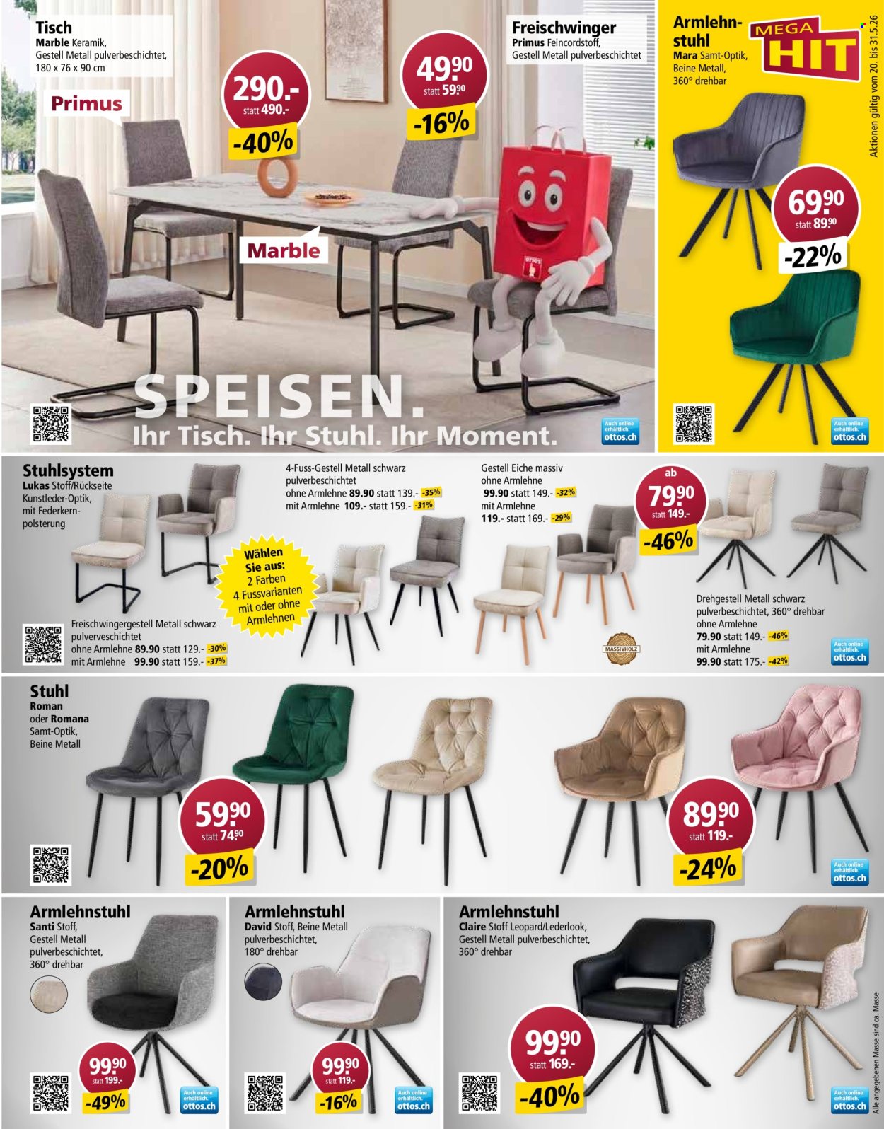 Volantino Otto's - 20.5.2026 - 26.5.2026. Pagina 19. Pagina 19