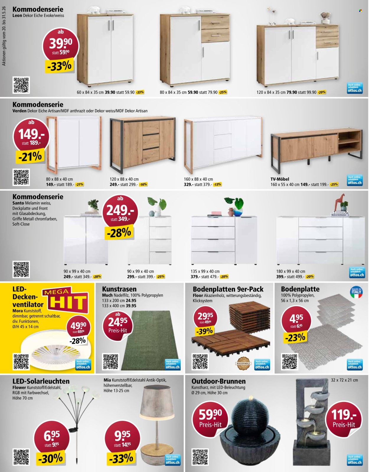 Volantino Otto's - 20.5.2026 - 26.5.2026. Pagina 20. Pagina 20