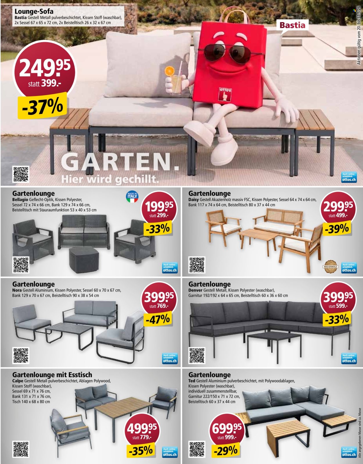 Volantino Otto's - 20.5.2026 - 26.5.2026. Pagina 21. Pagina 21