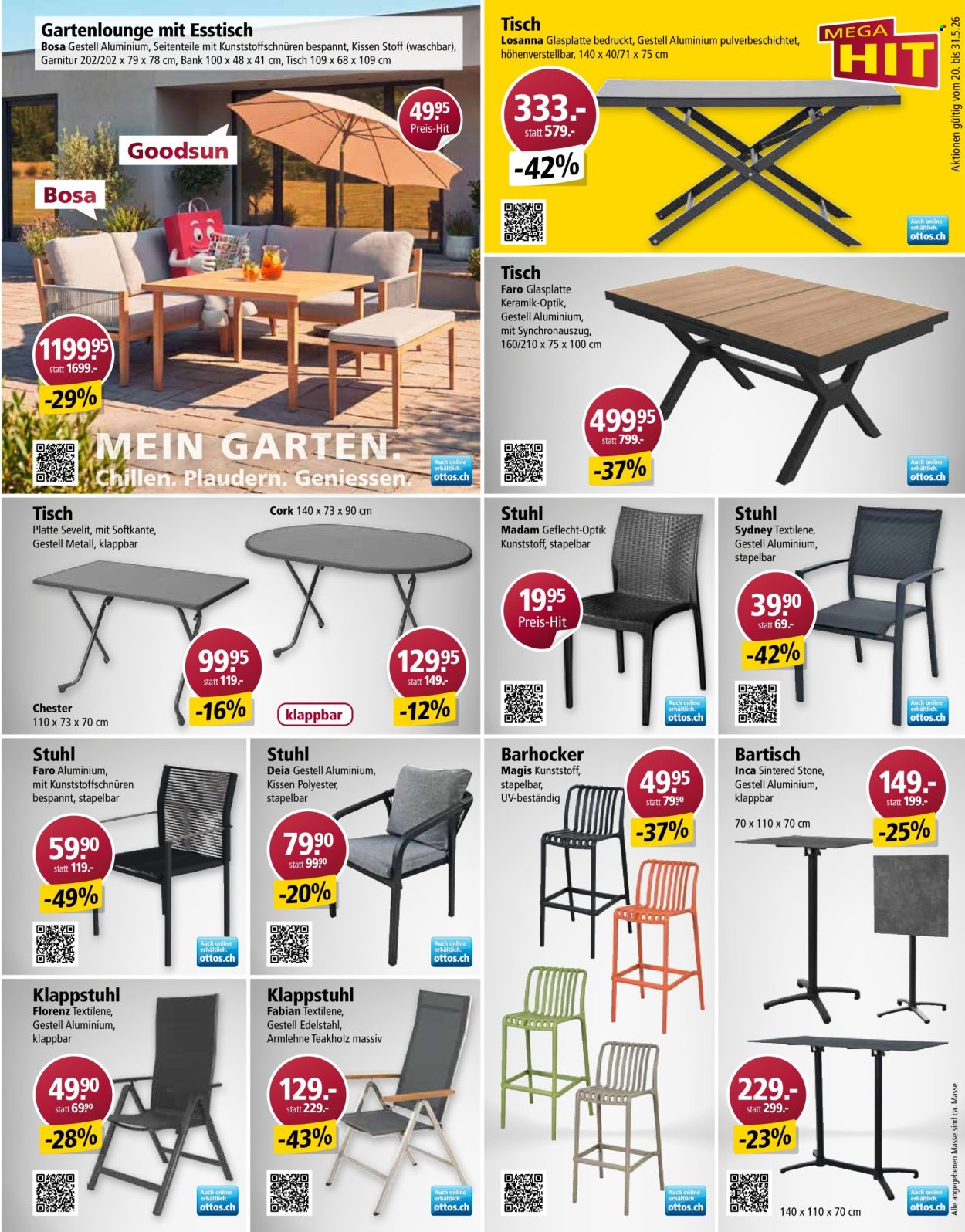 Volantino Otto's - 20.5.2026 - 26.5.2026. Pagina 23. Pagina 23