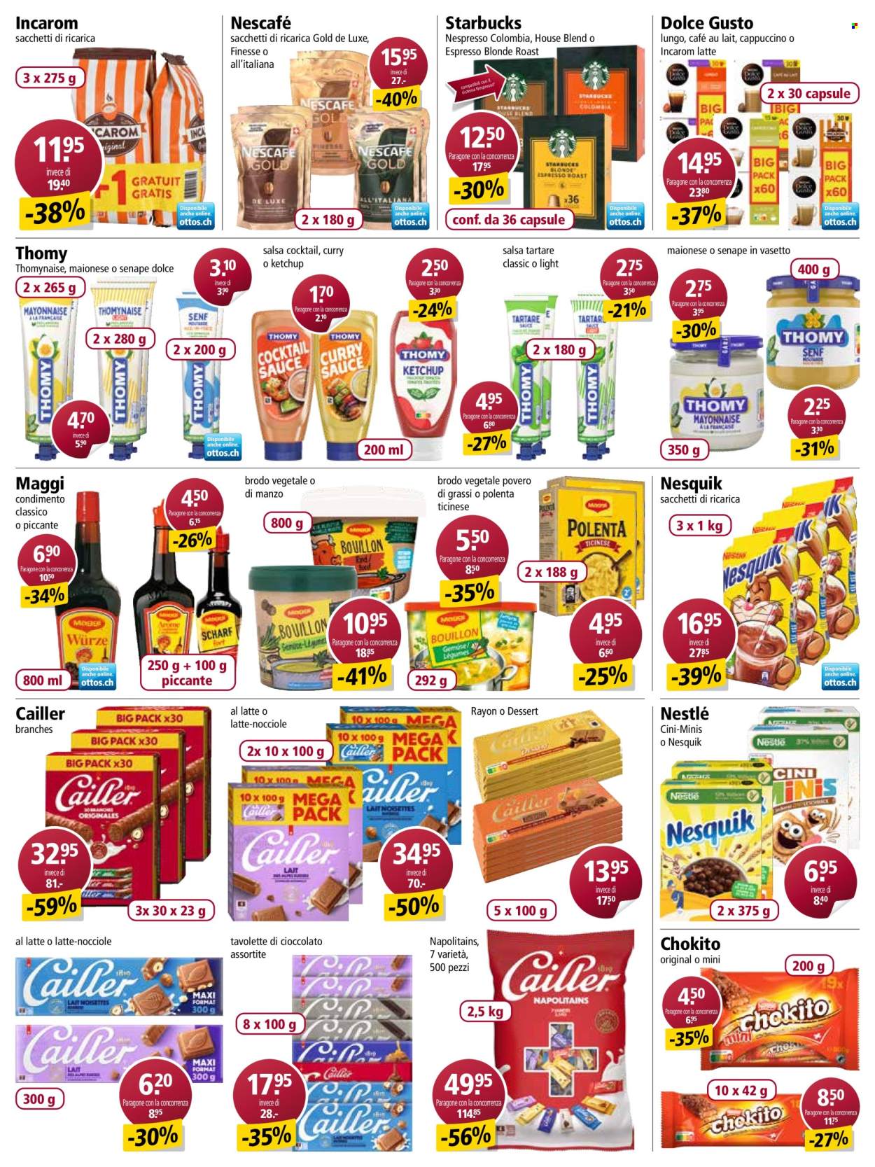 Volantino Otto's - 20.5.2026 - 26.5.2026. Pagina 2. Pagina 2