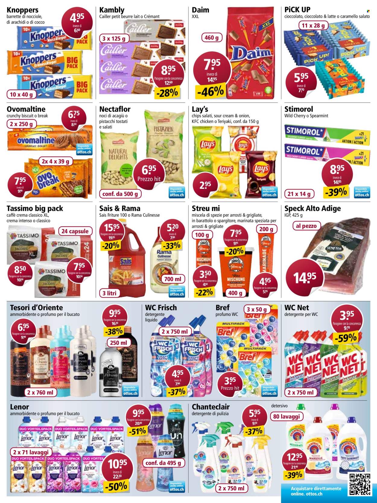 Volantino Otto's - 20.5.2026 - 26.5.2026. Pagina 3. Pagina 3