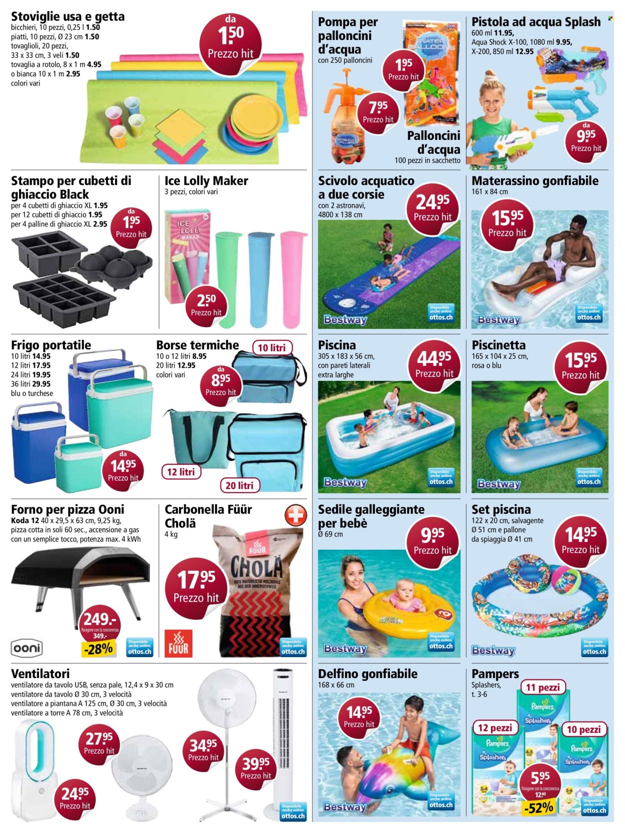 Volantino Otto's - 20.5.2026 - 26.5.2026. Pagina 6. Pagina 6