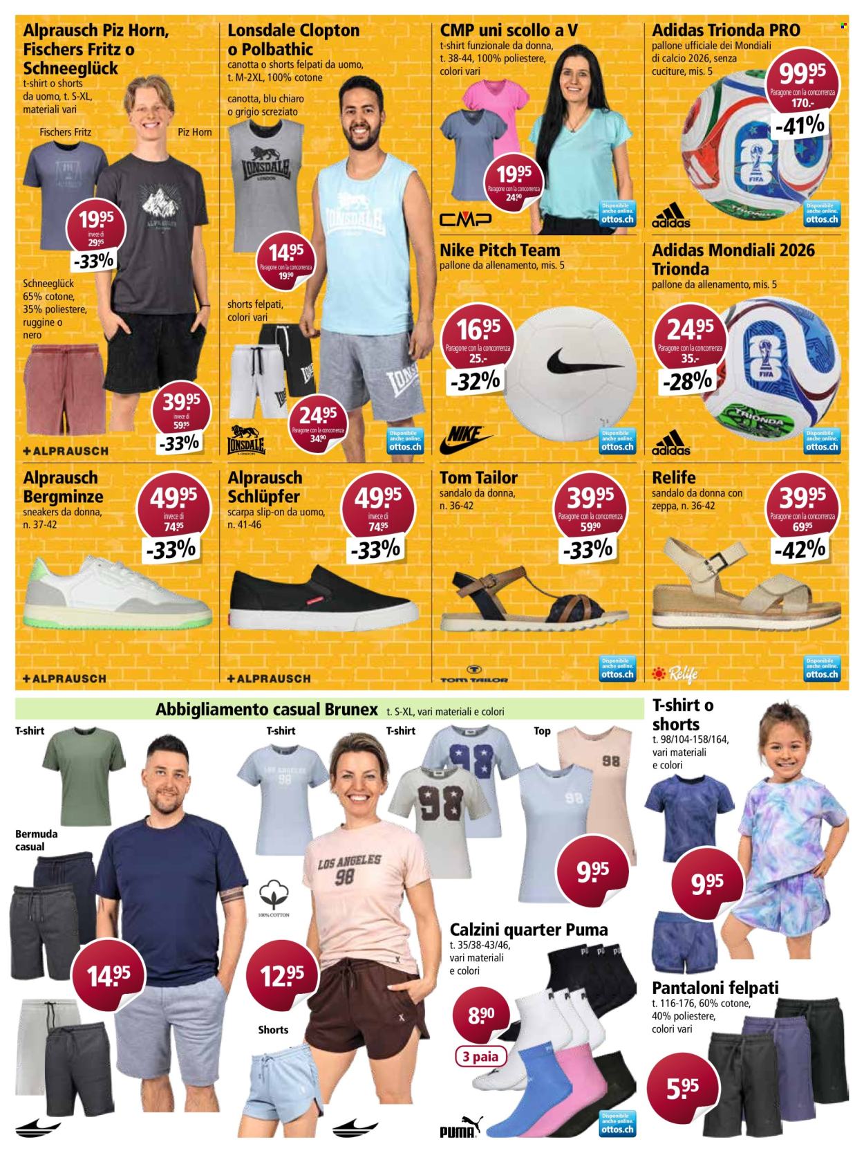 Volantino Otto's - 20.5.2026 - 26.5.2026. Pagina 7. Pagina 7