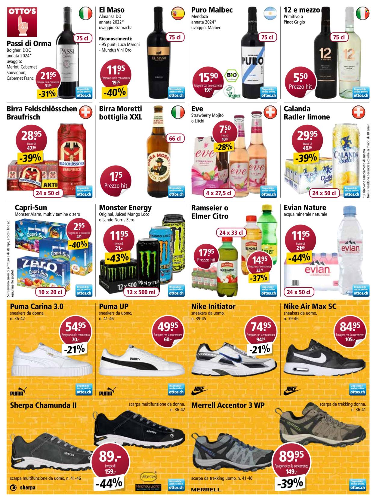 Volantino Otto's - 20.5.2026 - 26.5.2026. Pagina 12. Pagina 12