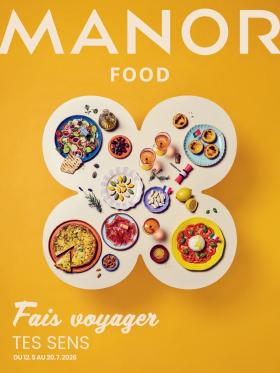 Manor - Le catalogue actuel