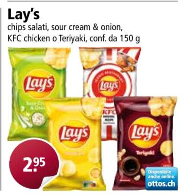 Lay’s