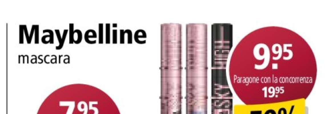 Maybelline