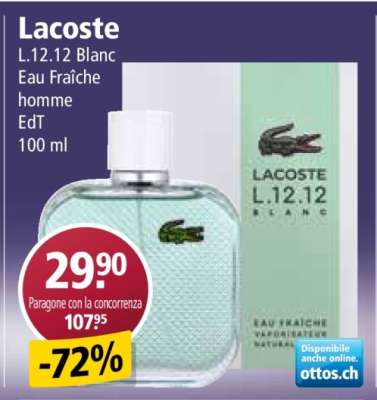LACOSTE