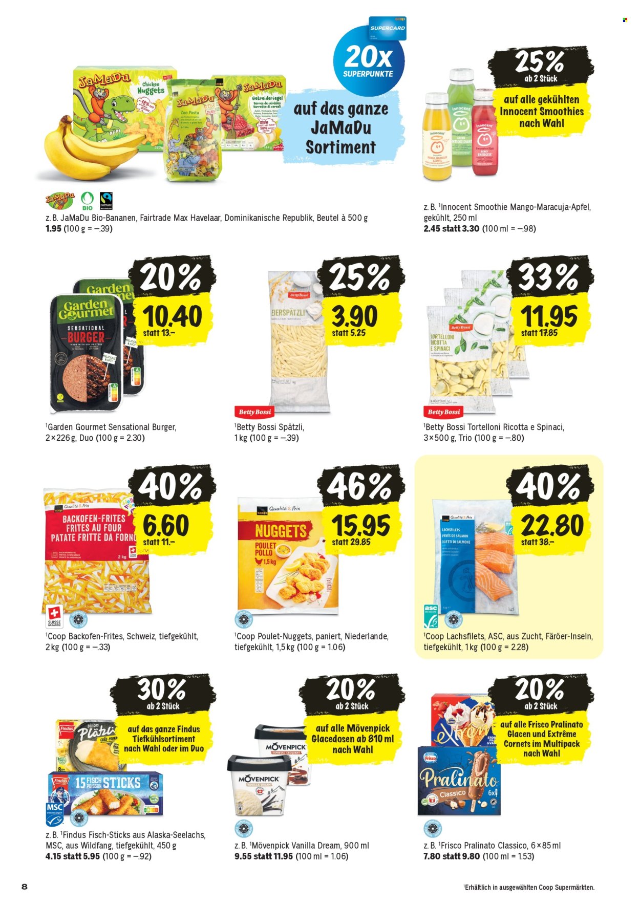 Volantino Coop - 12.5.2026 - 20.5.2026. Pagina 8. Pagina 8