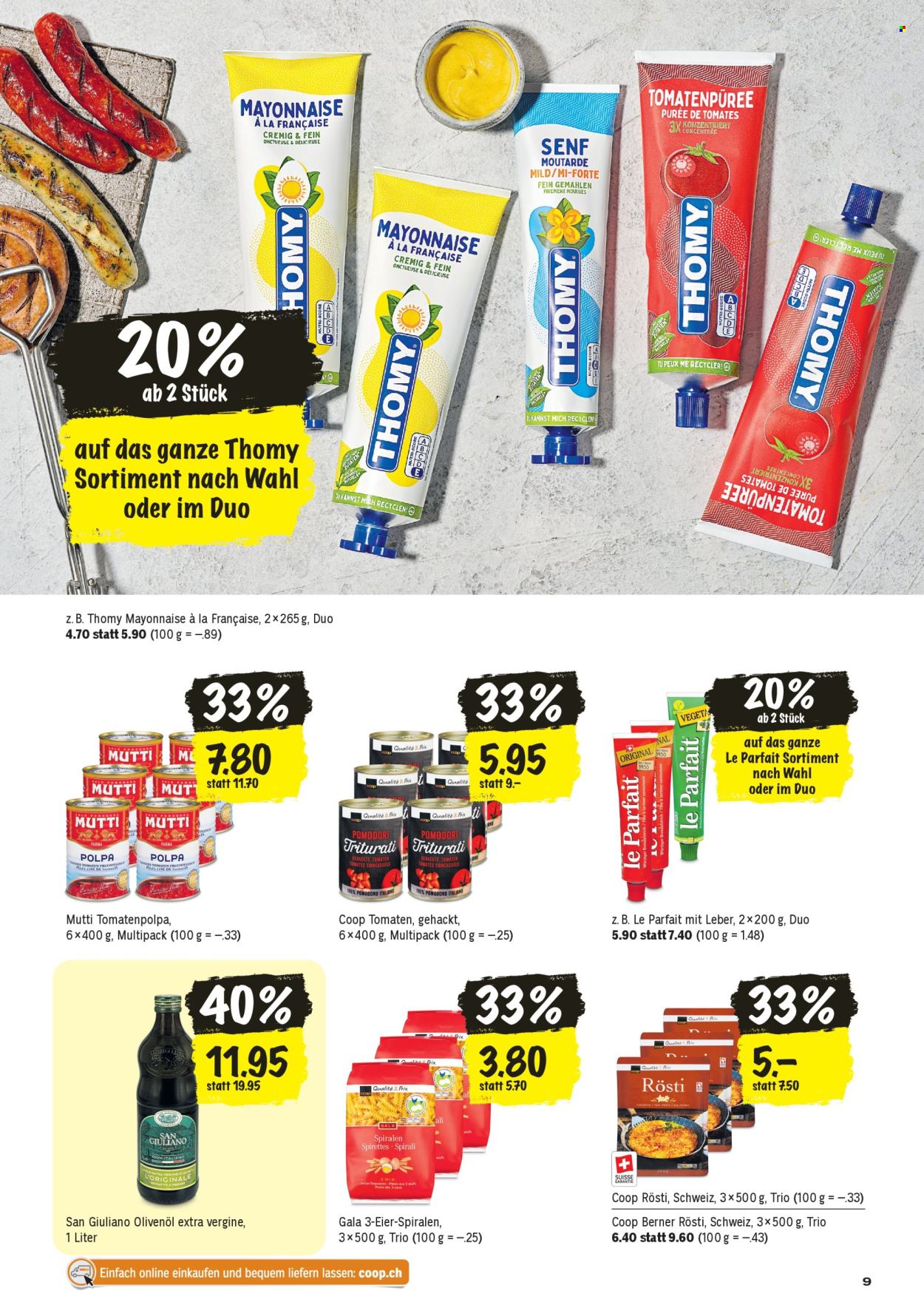Volantino Coop - 12.5.2026 - 20.5.2026. Pagina 9. Pagina 9