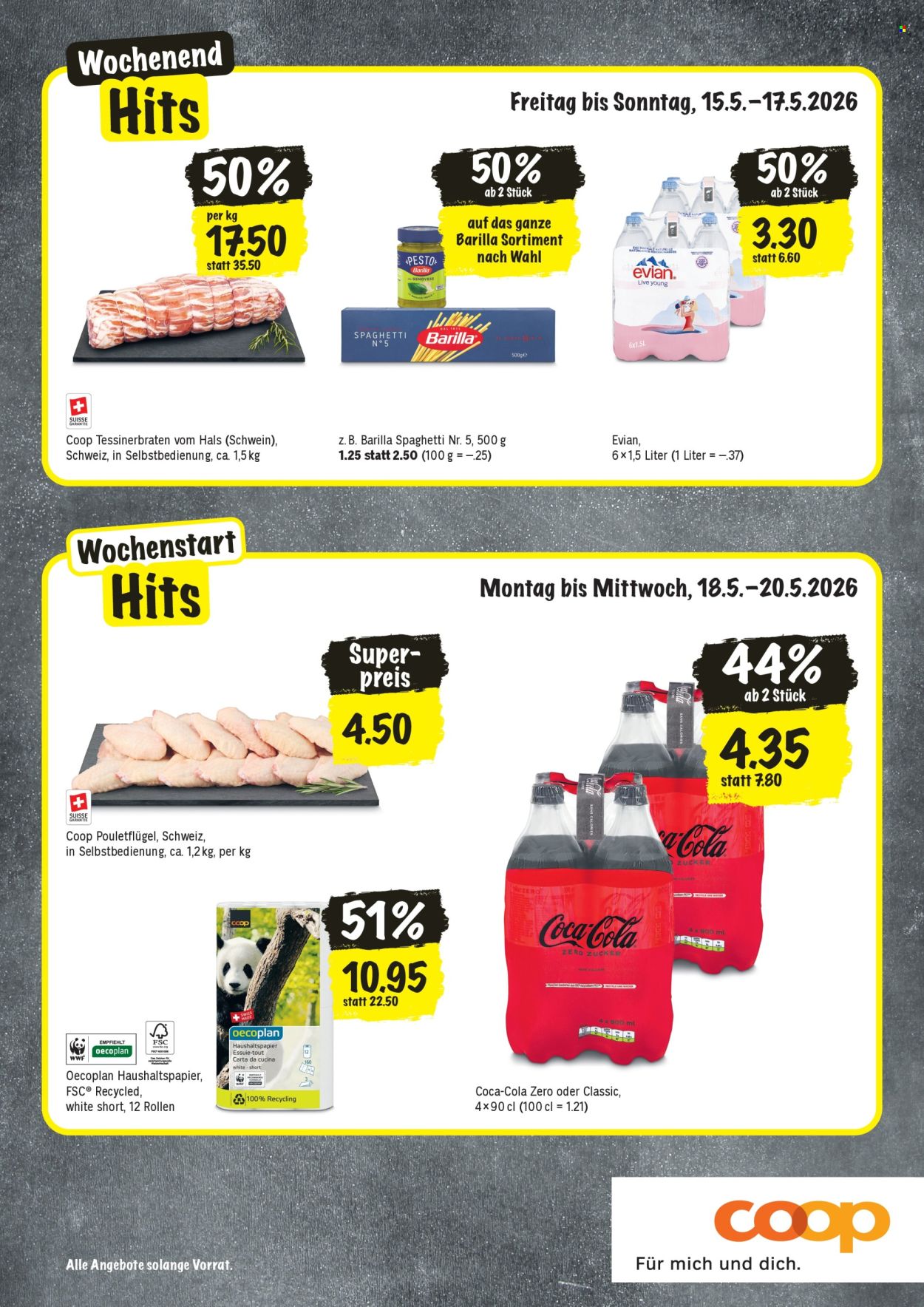 Volantino Coop - 12.5.2026 - 20.5.2026. Pagina 20. Pagina 20