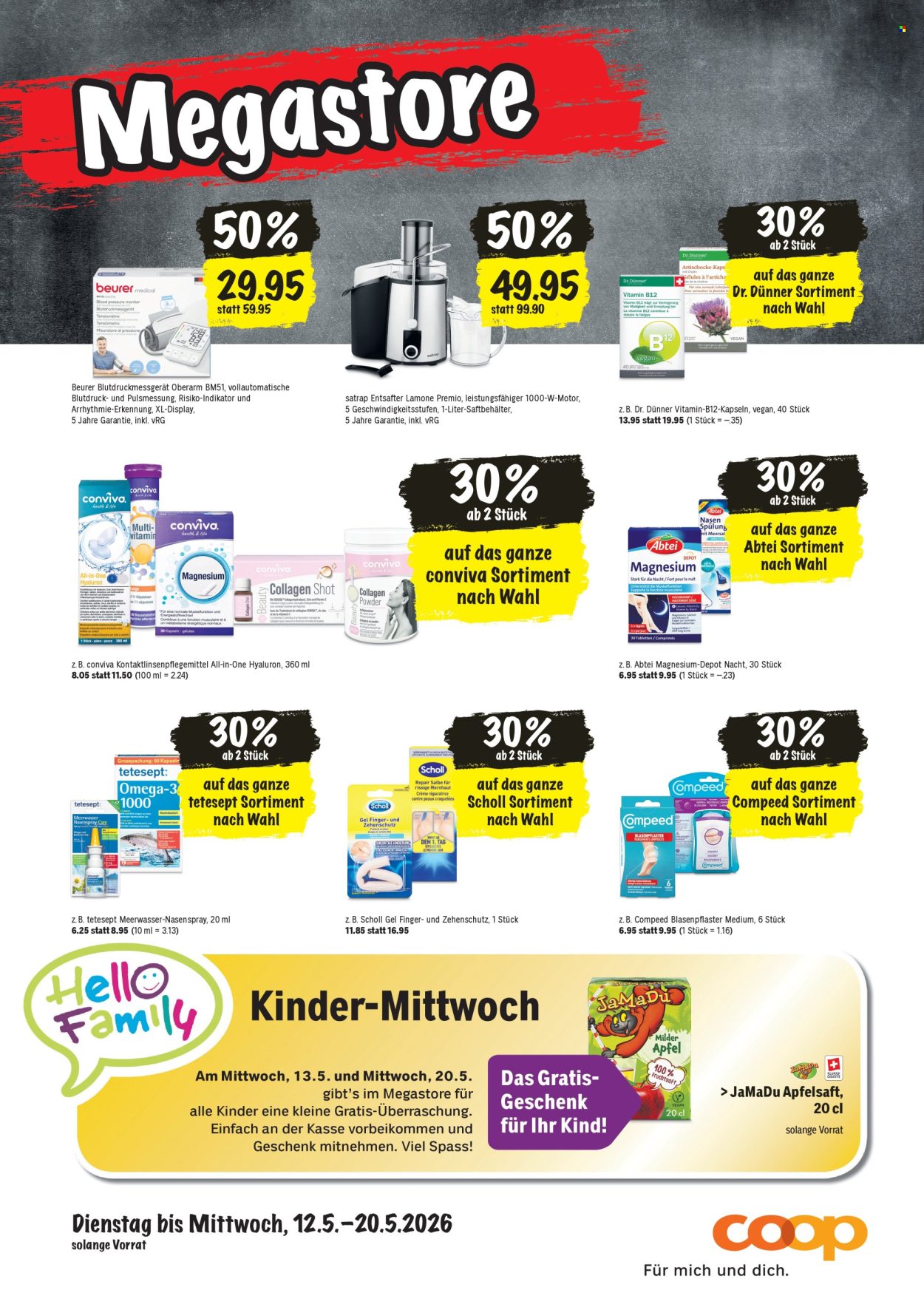 Volantino Coop - 12.5.2026 - 20.5.2026. Pagina 24. Pagina 24