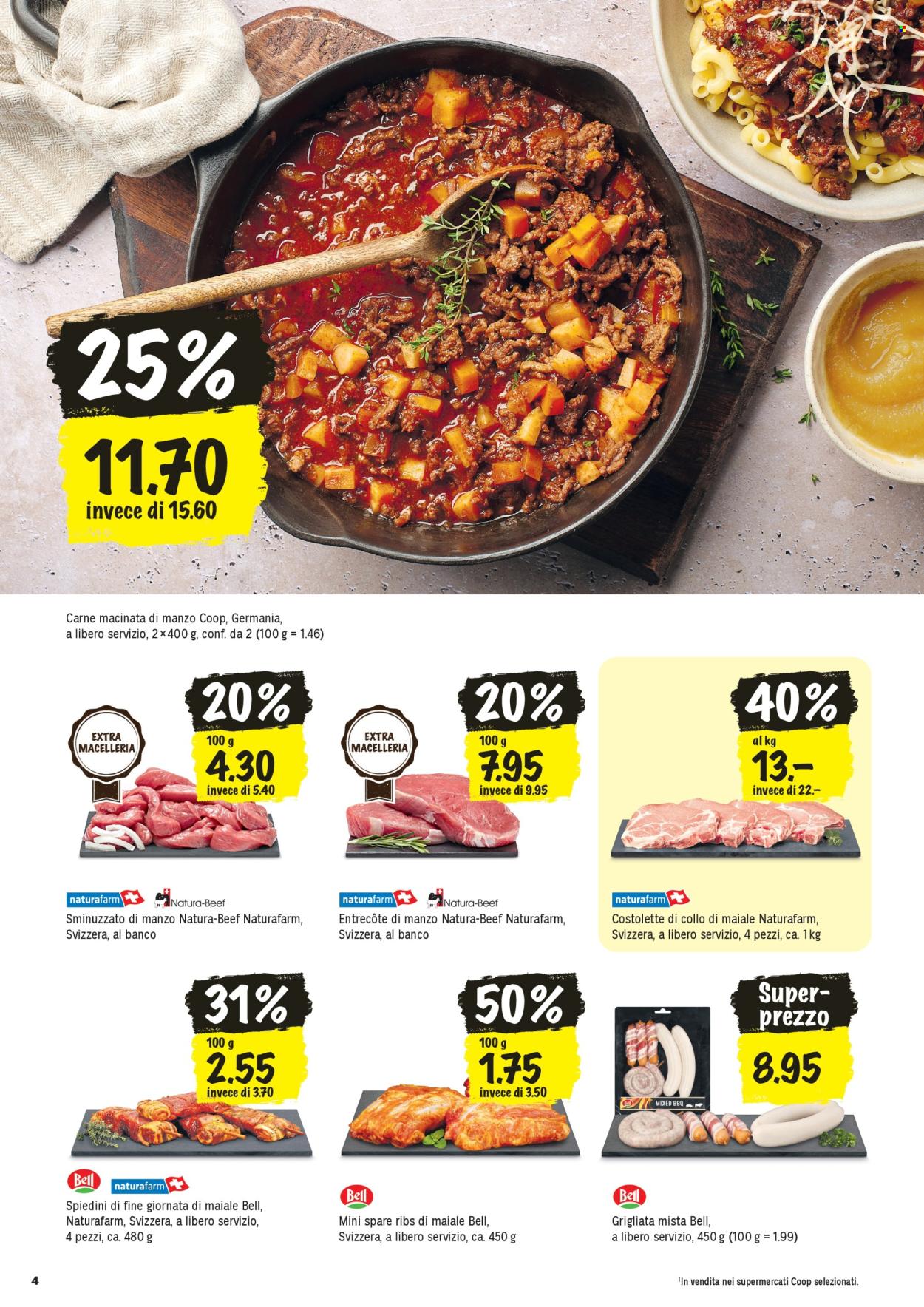 Volantino Coop - 12.5.2026 - 20.5.2026. Pagina 4. Pagina 4