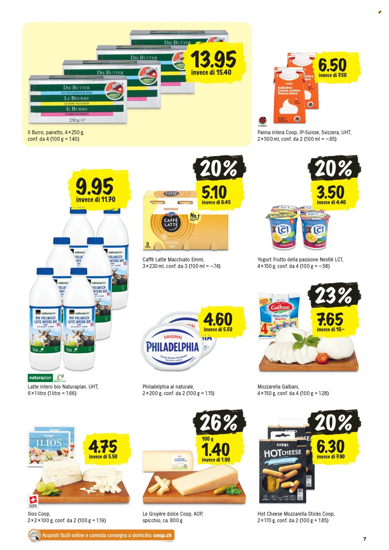 Volantino Coop - 12.5.2026 - 20.5.2026. Pagina 7. Pagina 7