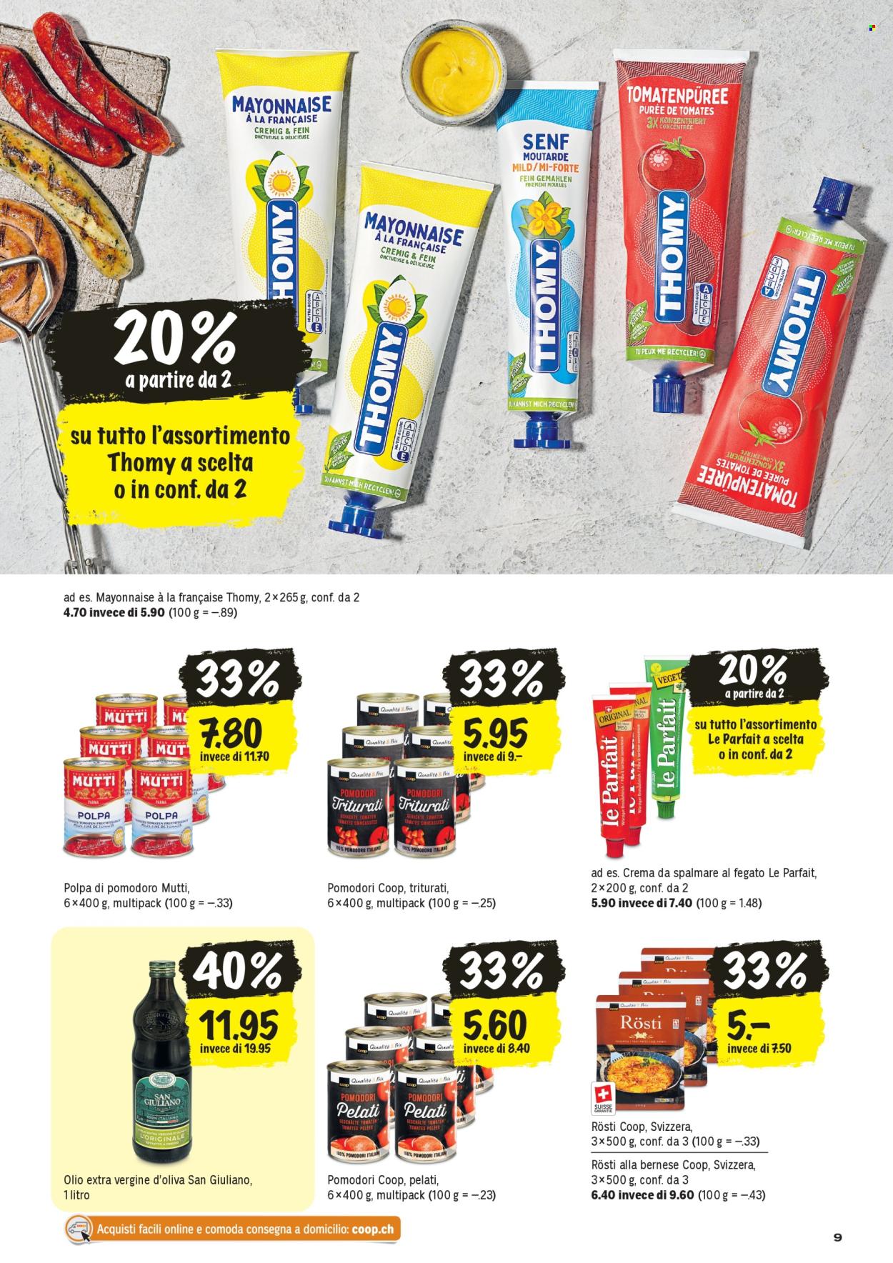 Volantino Coop - 12.5.2026 - 20.5.2026. Pagina 9. Pagina 9