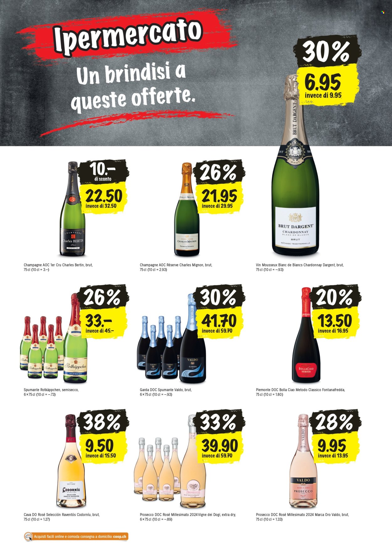 Volantino Coop - 12.5.2026 - 20.5.2026. Pagina 23. Pagina 23